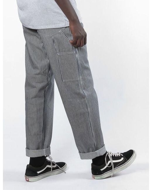 stan ray hickory stripe painter pants