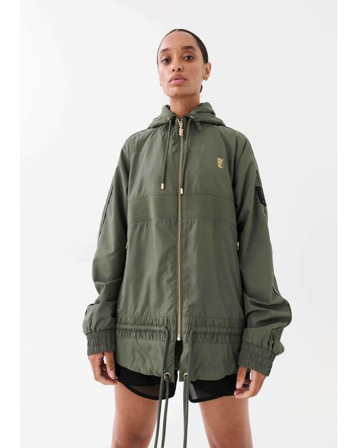 Four Leaf Clover Jacket 