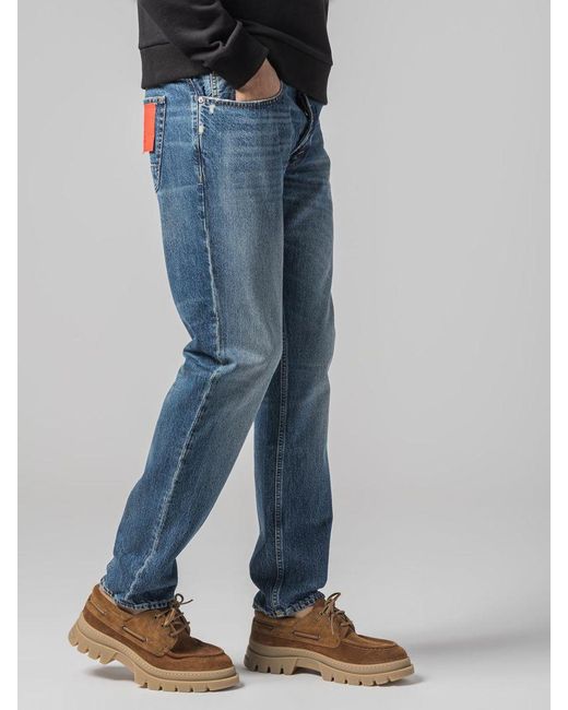 Department 5 Denim Jeans in Blue for Men | Lyst