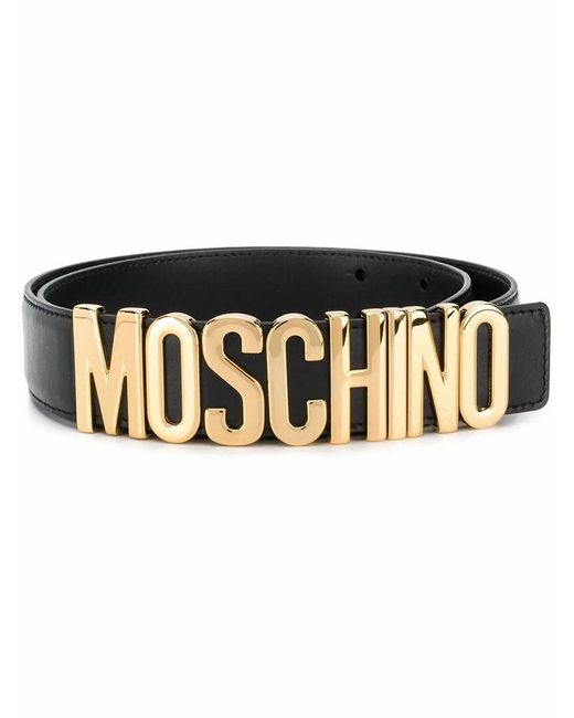 moschino belt