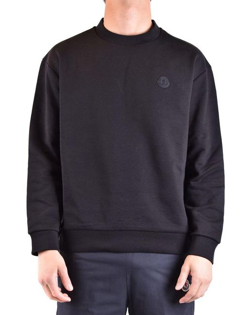 moncler sweatshirt mens
