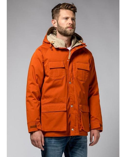 deer hunter jacket