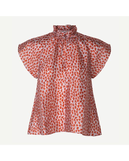 samsøe samsøe ono blouse