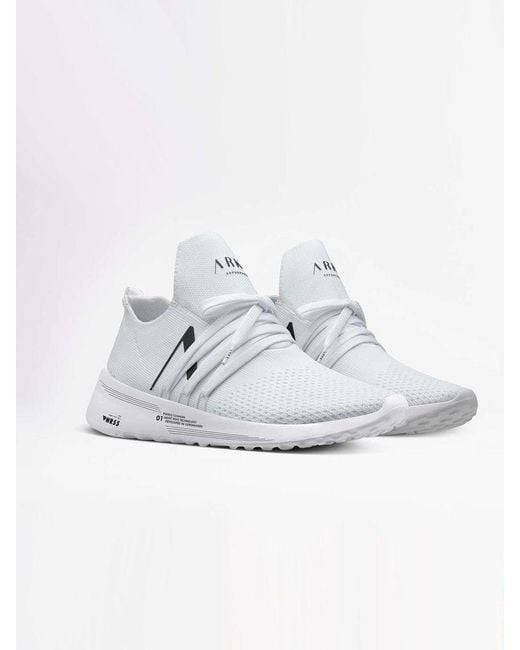 Arkk Raven Fg 2.0 Pwr55 Black in White - Lyst