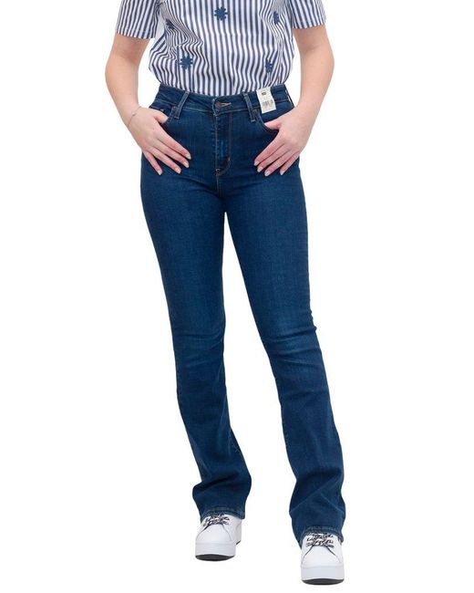 levis 725 bootcut