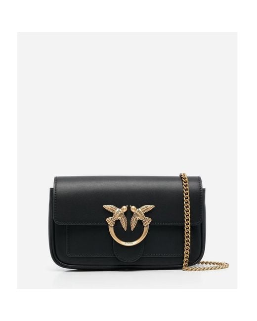 Pinko Bags.. in Gold,Black (Black) Lyst