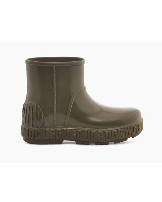 UGG Synthetic Drizlita Boots in Green,Black (Green) | Lyst
