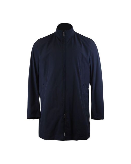hugo boss rain jacket