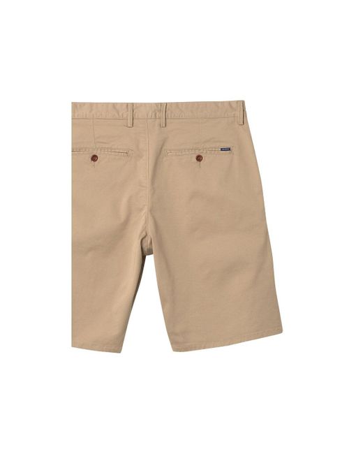GANT Cotton Relaxed Fit Twill Shorts 
