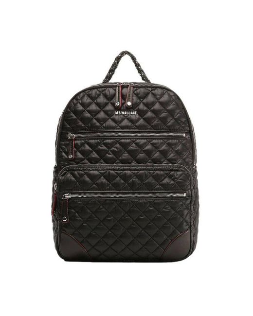 MZ Wallace Crosby Backpack in Black - Save 6% - Lyst