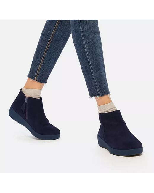 corin platform sneakers