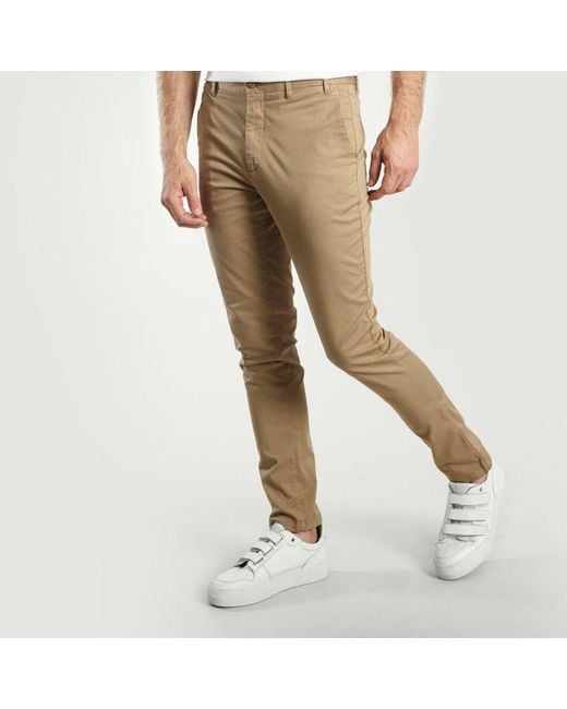 norse projects slim chino