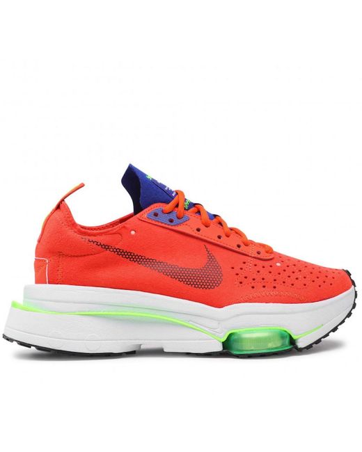 Nike Air Zoom-type Team Orange Sneakers | Lyst Australia