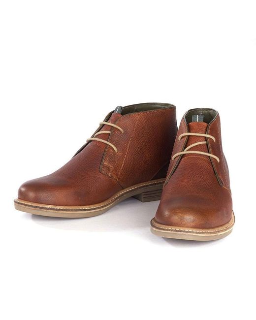 barbour readhead brown