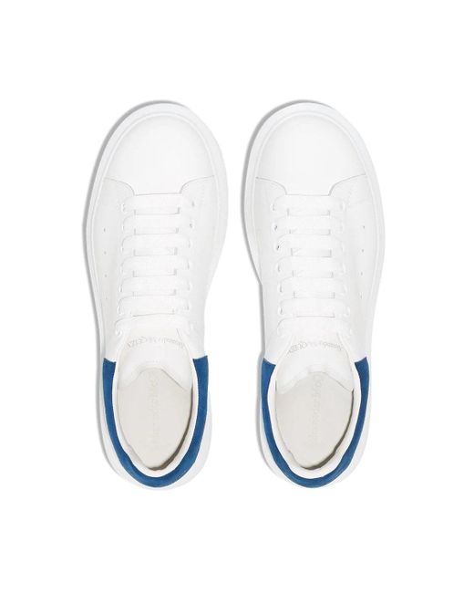 Alexander McQueen Oversized Sneakers 