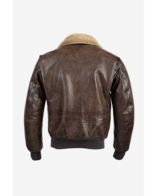 matchless bomber jacket