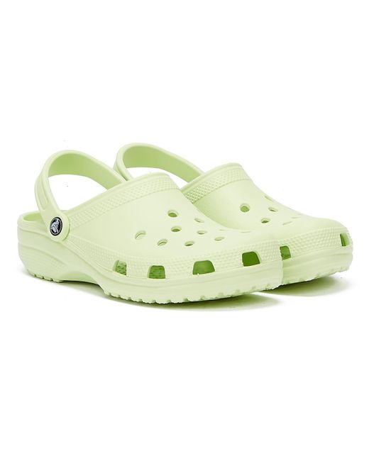 Crocs™ Classic Celery Clogs in Green Lyst