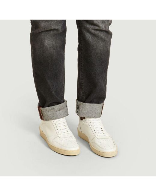 Zespa ZSP23 Apla Nappa - White - ZSP23.W.061 corail - sneakAvenue