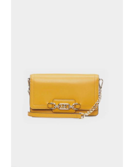 Michael Kors Bags.. Yellow Lyst