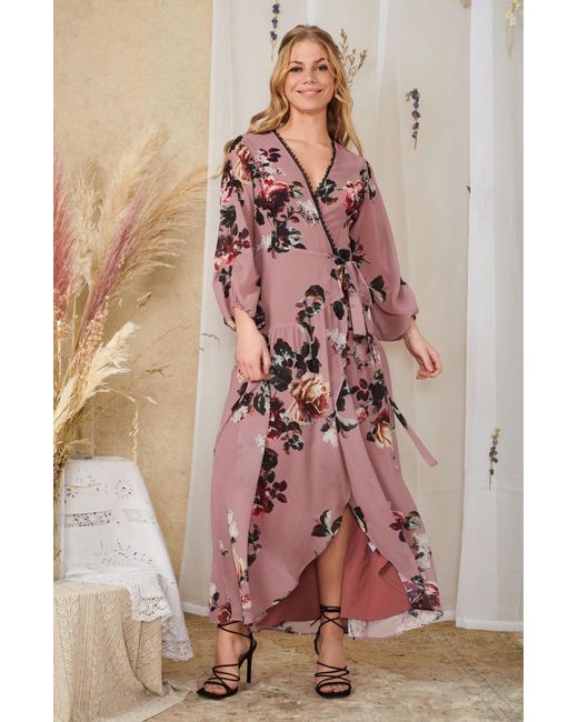 hope and ivy maxi