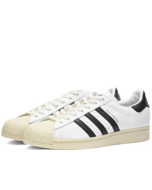 adidas Rubber Superstar Cloud \u0026 Black in White for Men - Save 22% - Lyst