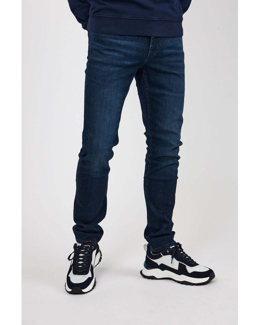 7 For All Mankind Denim Slimmy Tapered 