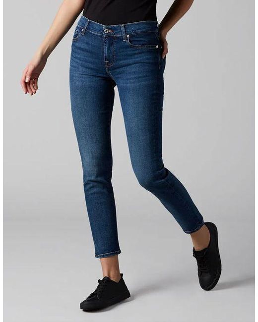 mid rise roxanne crop