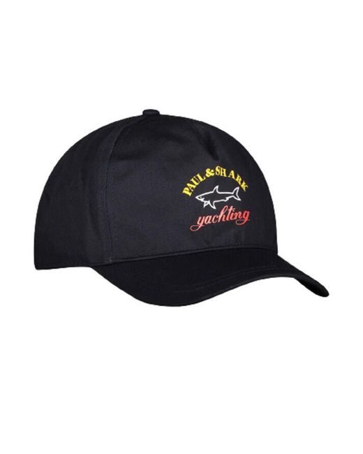 Shark Paul \u0026 Shark Classic Logo Cap 