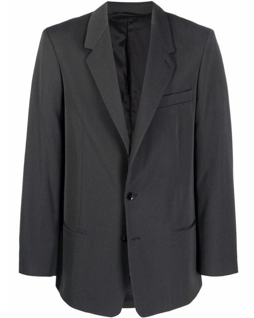 Lemaire Boxy Jacket Cypress for Men - Lyst