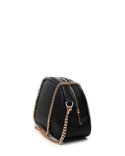 Liu Jo Bandolera Para Mujer De Liu·jo - Nf1180e0161 in Black - Lyst