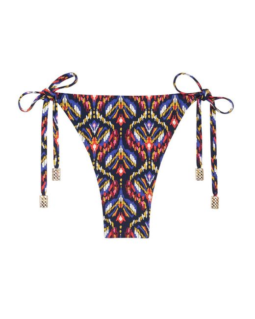 Aubade Multicolor Sunkissed Allure String