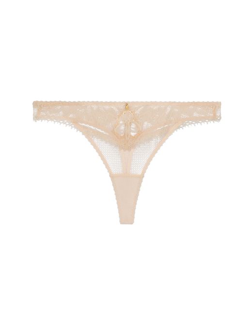 Aubade Natural Flawless Love String