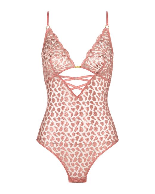 Aubade Pink Crazy