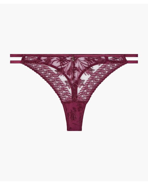 Aubade Purple Magnetic Spell String