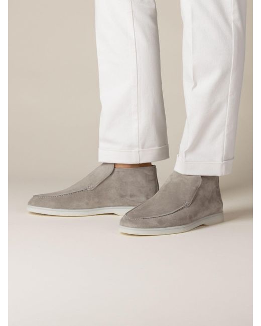 Grey city deals shoes