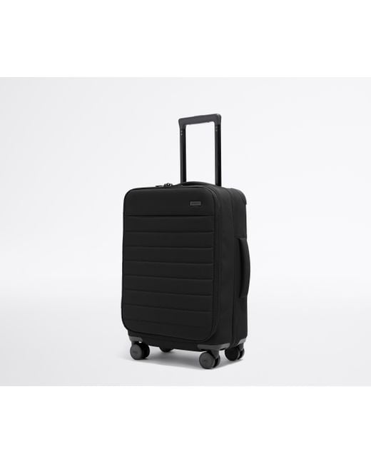 Away Travel Black Softside Carry-On