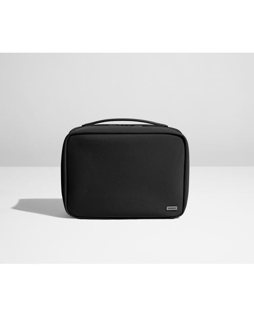 Away Travel Black The Hanging Toiletry Bag