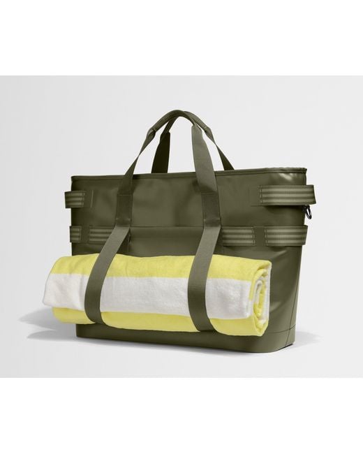 Away Travel Green Cooler Tote