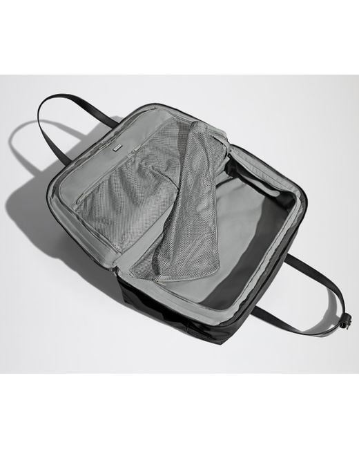 Away Travel Black The Weekender