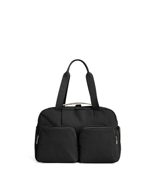 Away Travel Black Gym Bag