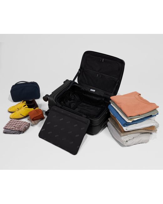 Away Travel Black Topside Carry-On