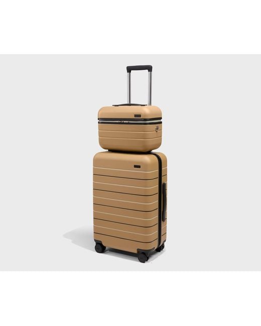 Away Travel Multicolor The Train Case