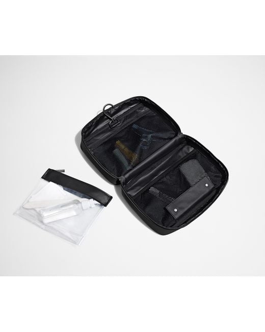 Away Travel Black The Hanging Toiletry Bag