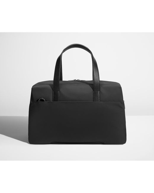Away Travel Black The Overnight Bag