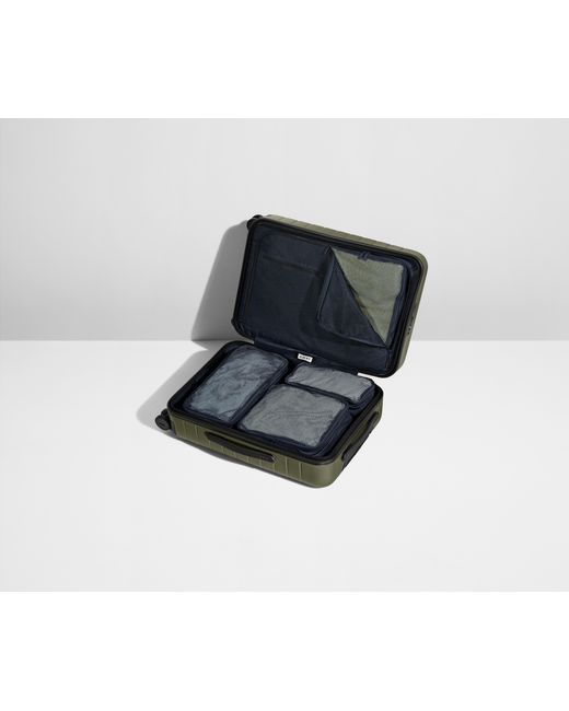 Away Travel Blue Insider Packing Cubes (Set Of 4)