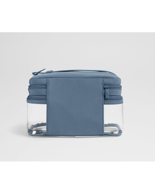 Away Travel Blue Cosmetic Case