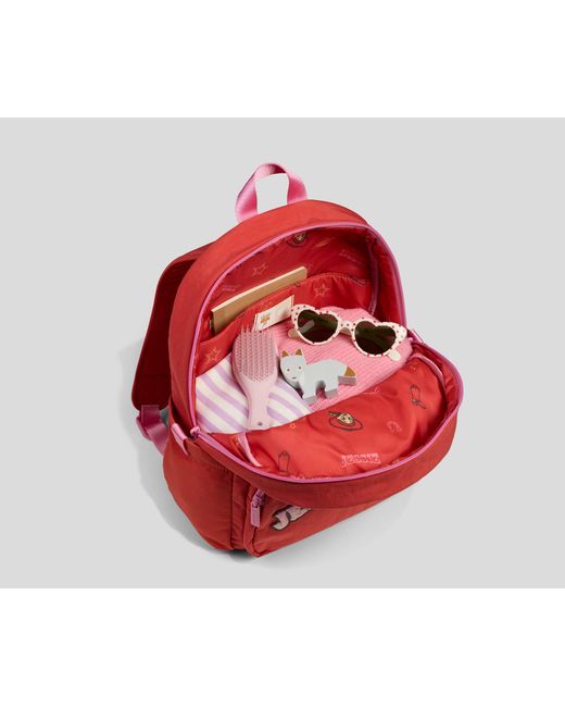 Away Travel Red Kids Backpack