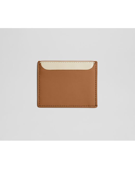 Away Travel Brown Card Case