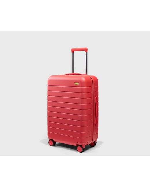 Away Travel Red The