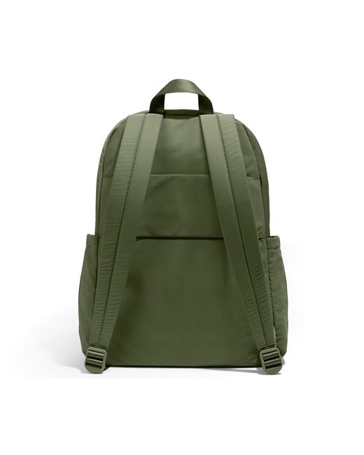 Away Travel Green Large Featherlight Backpack